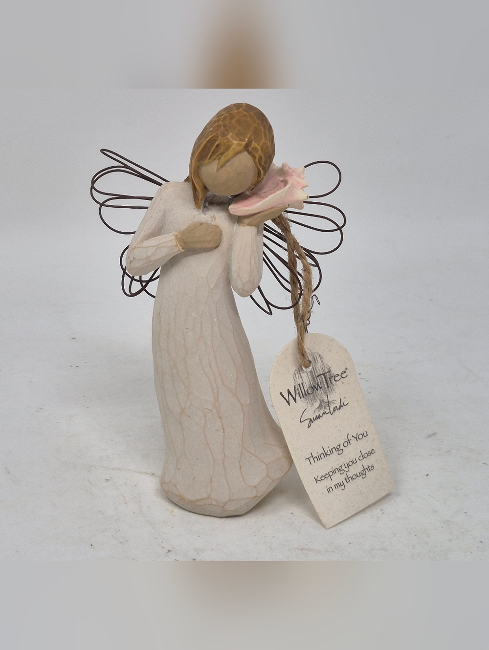Willow Tree Thinking Of You Figurine 2004